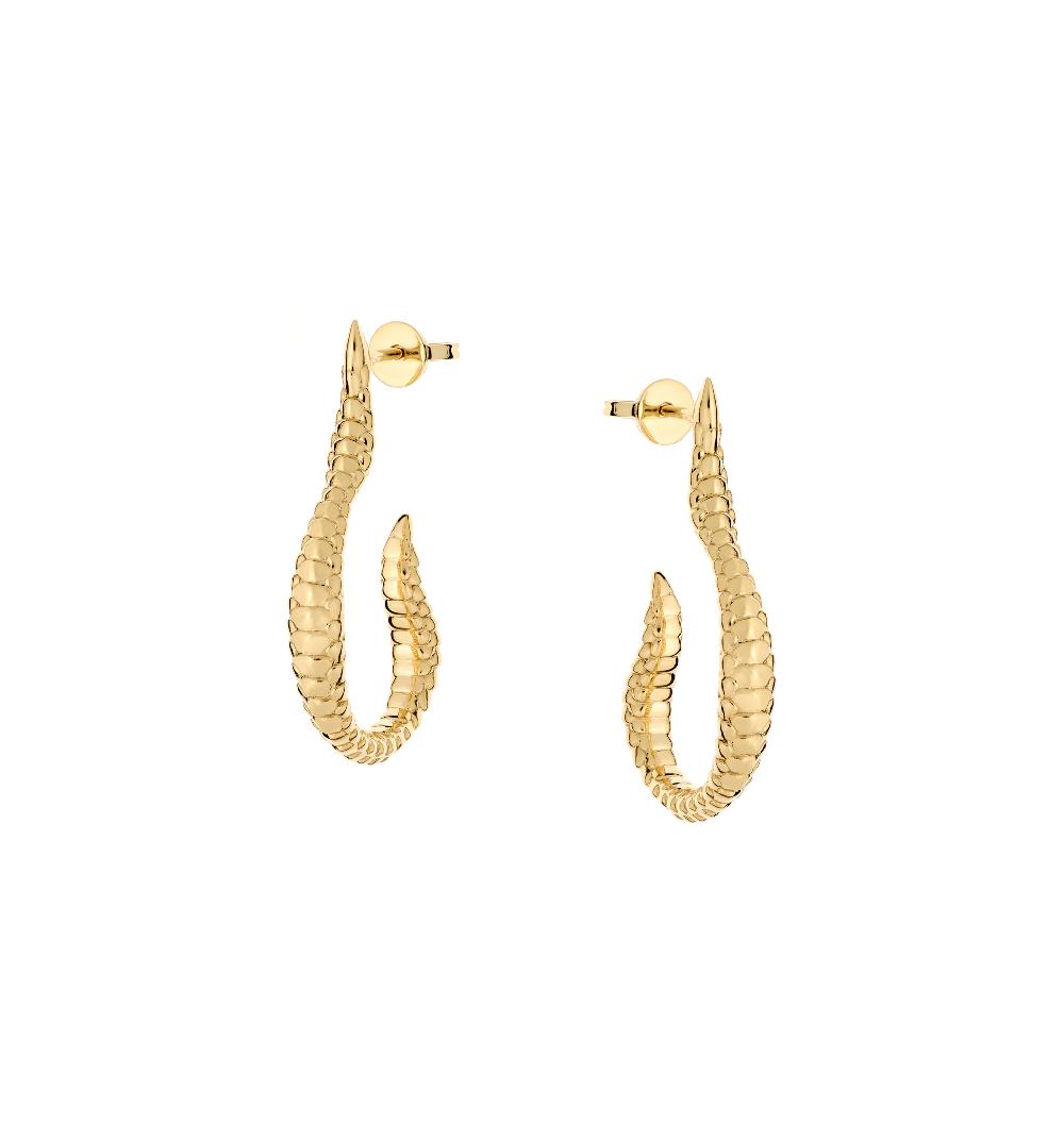 lito Medium hook earrings