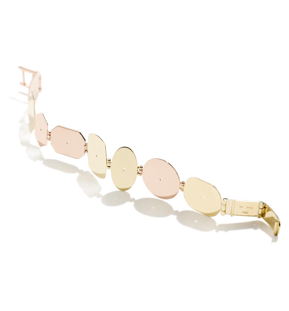 Lito Multi Shaped Bracelet