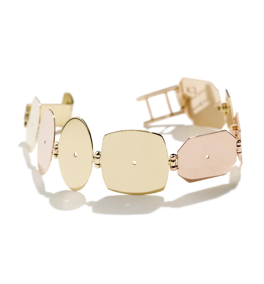 Lito Multi Shaped Bracelet