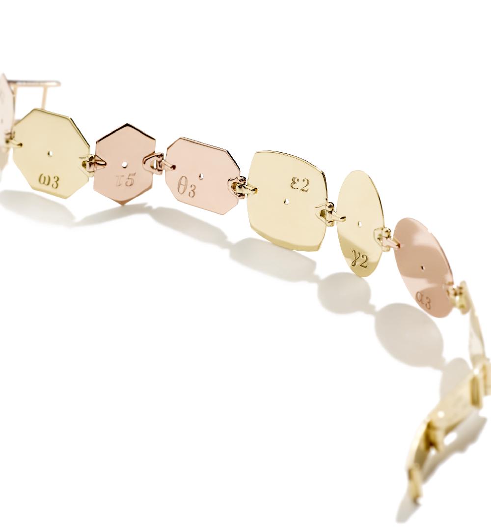 Lito Multi Shaped Bracelet