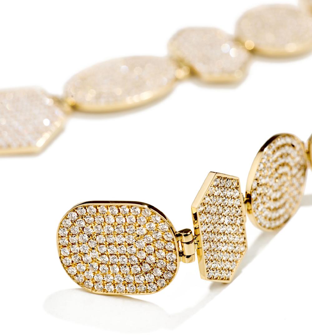 Lito Multi Shaped Pair Of Earrings