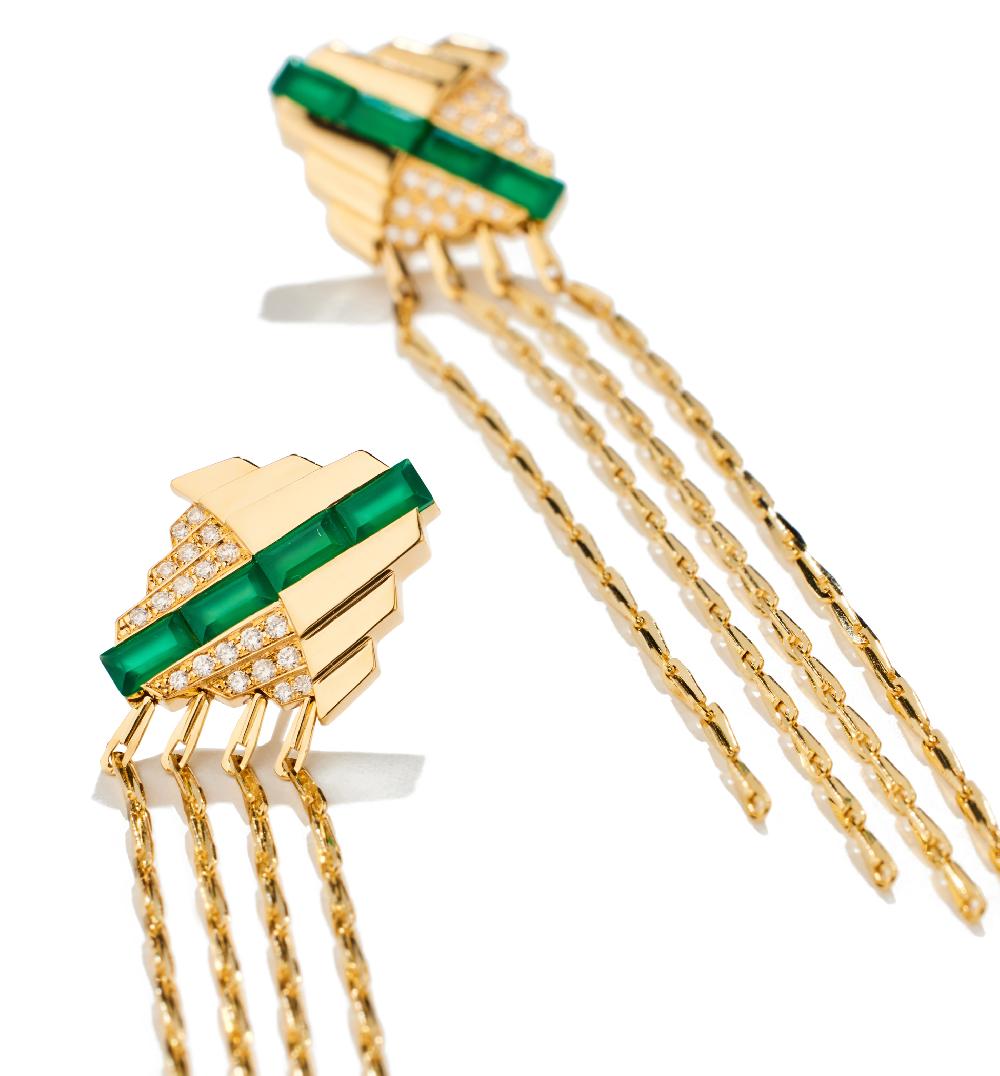 Lito "No More Tears" Earrings