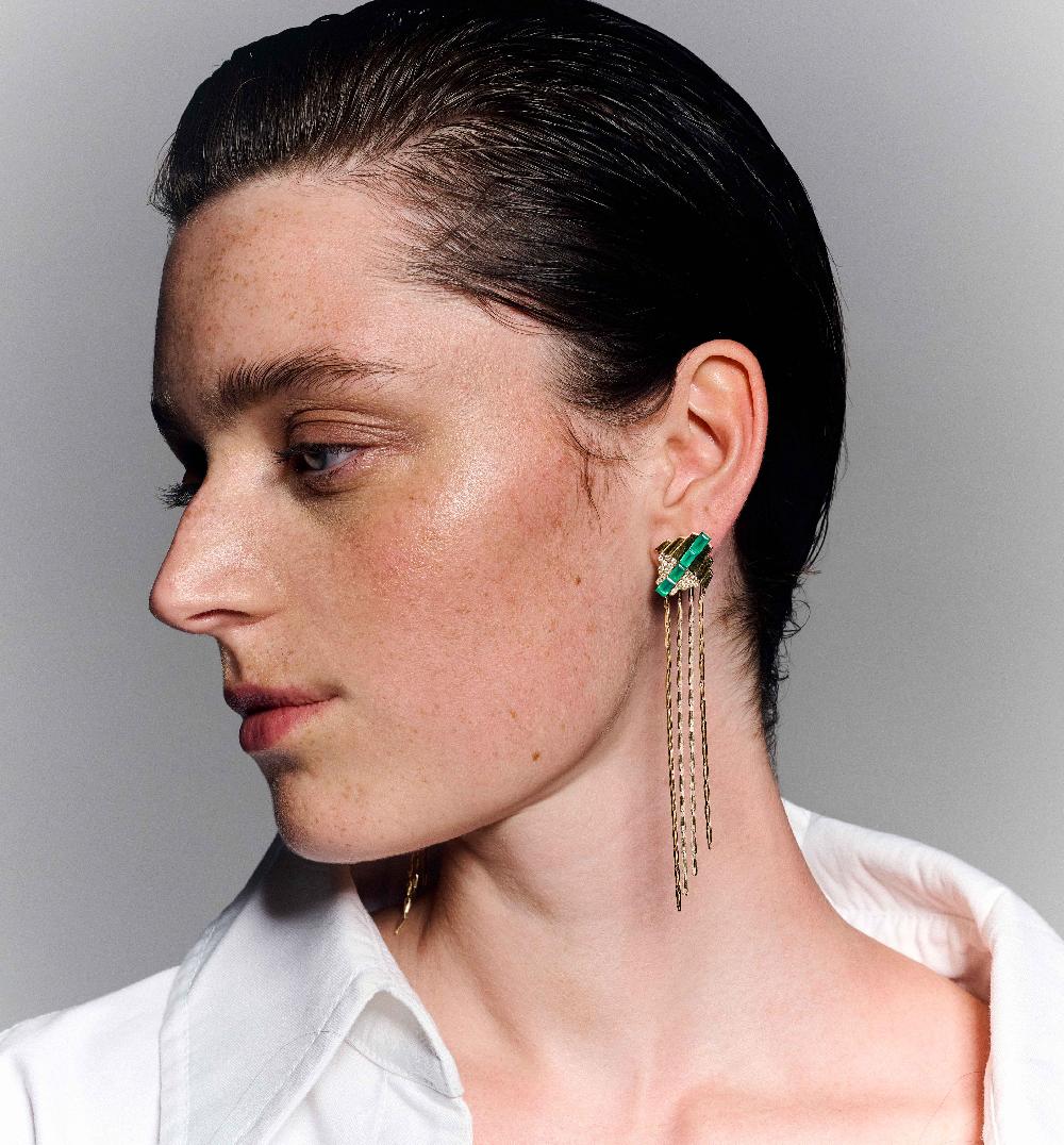 Lito "No More Tears" Earrings