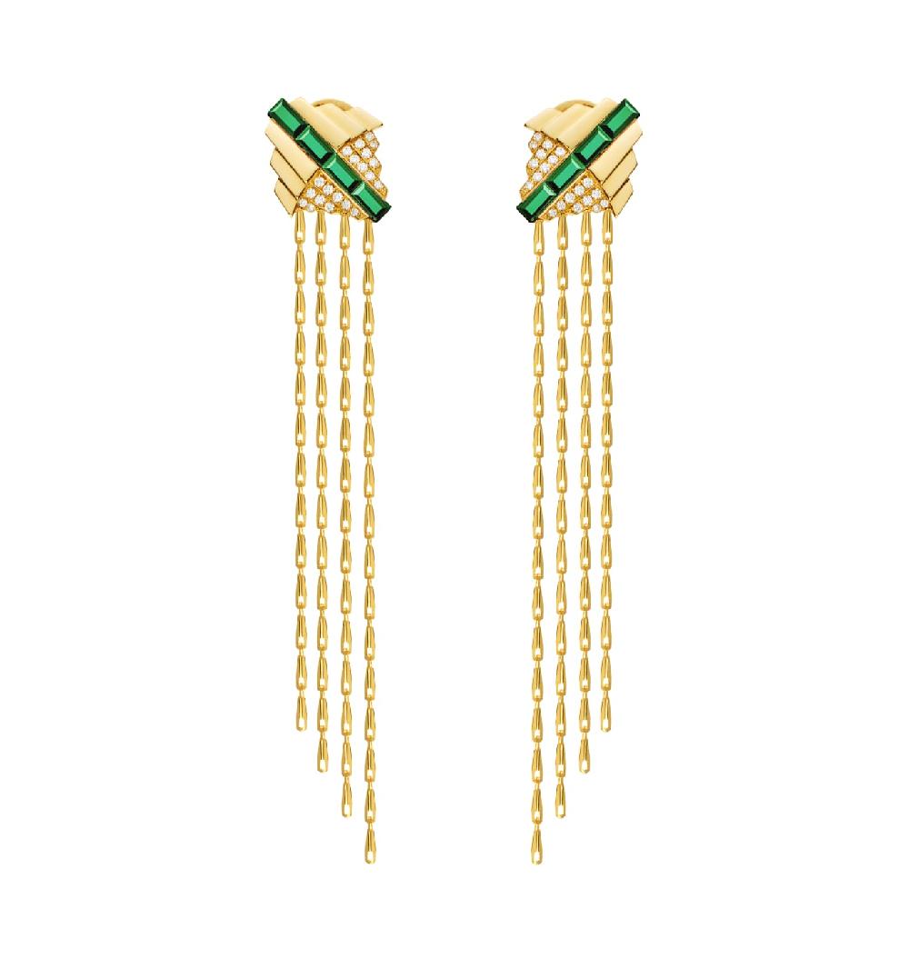 lito "No more tears" earrings