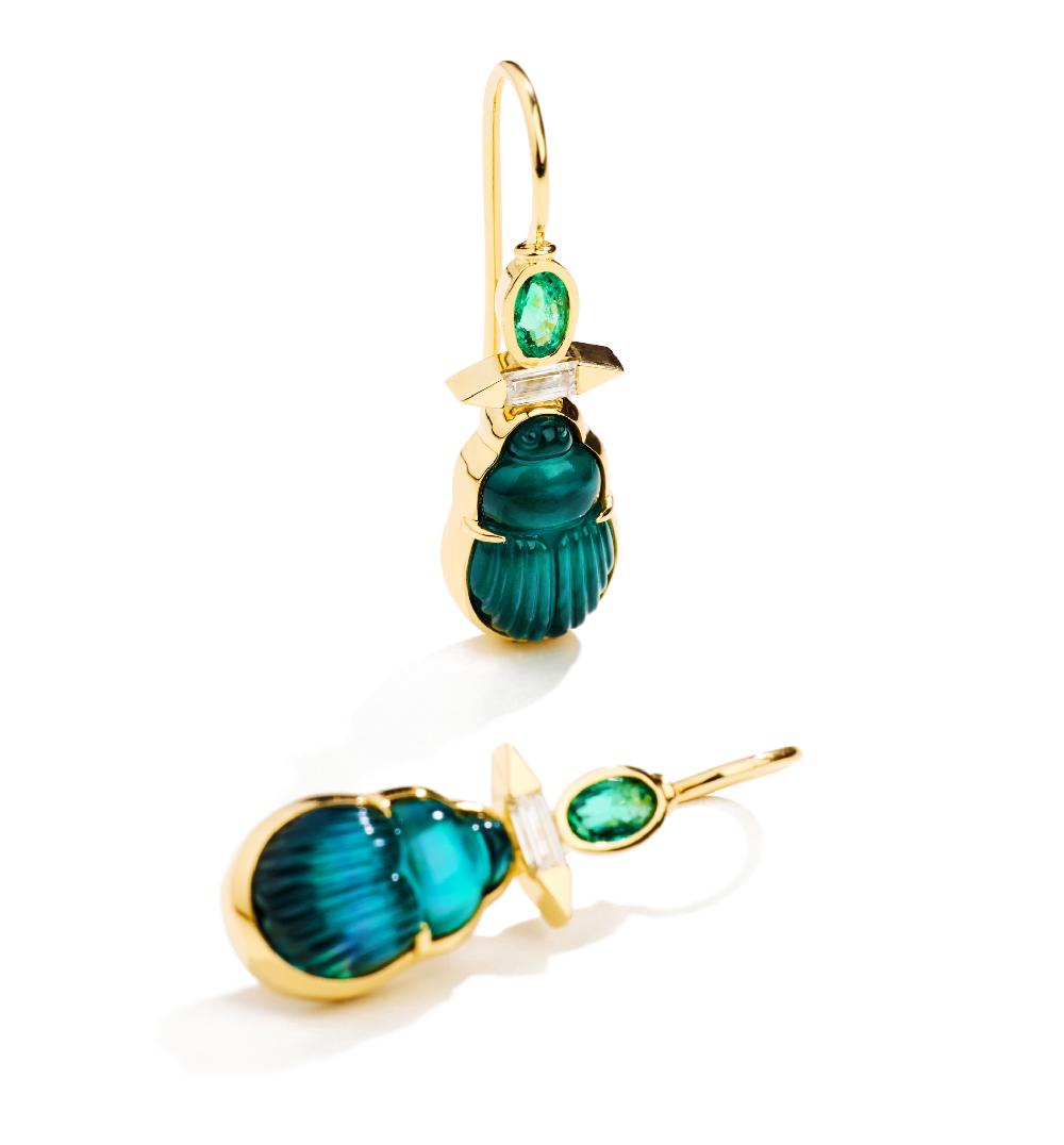Lito Oriana Earrings