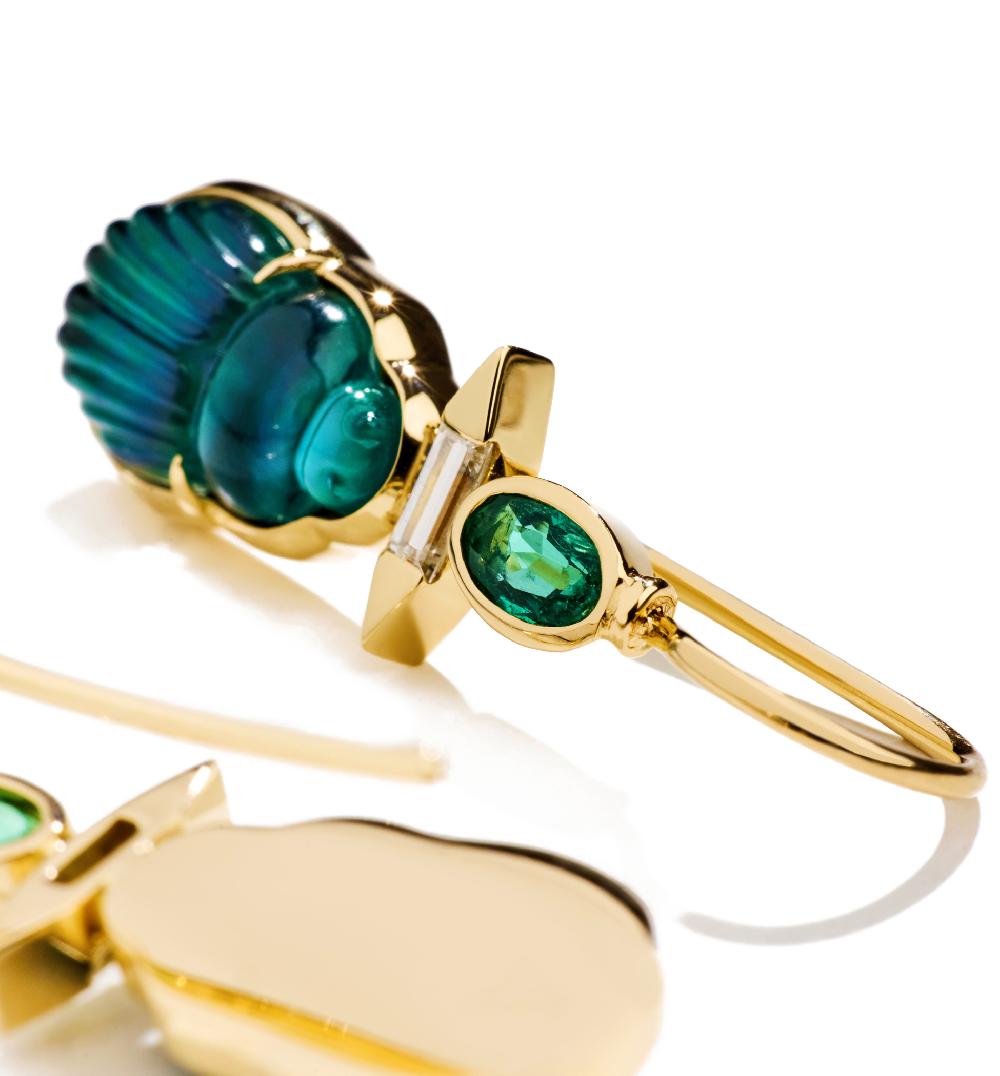 Lito Oriana Earrings