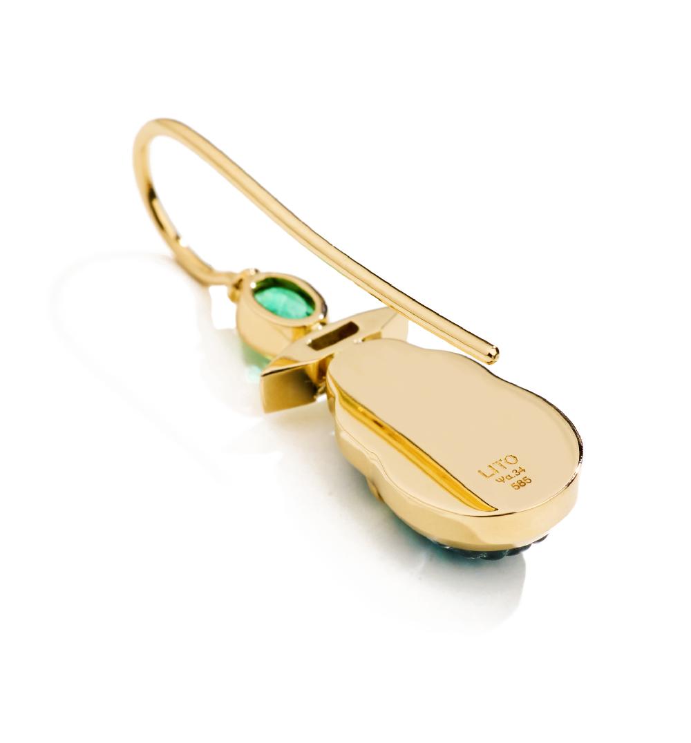 Lito Oriana Earrings