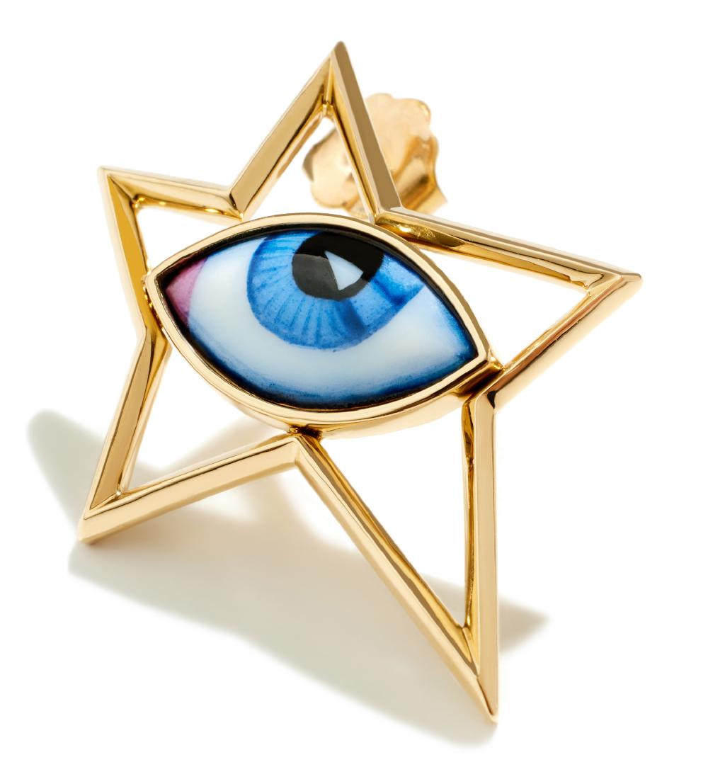 Lito Petit Bleu #BeAStar Earring