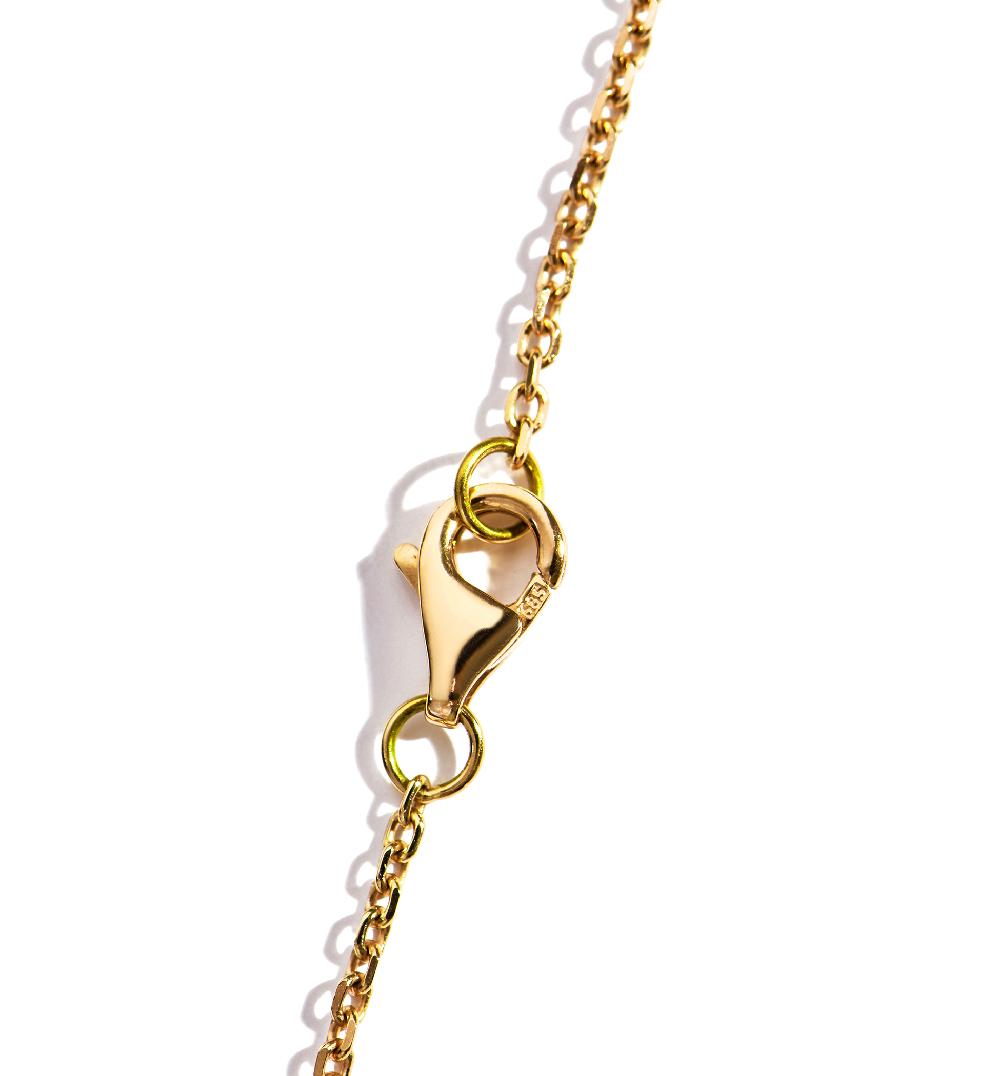 Lito Petit Bleu Diamond And Sapphire Bracelet