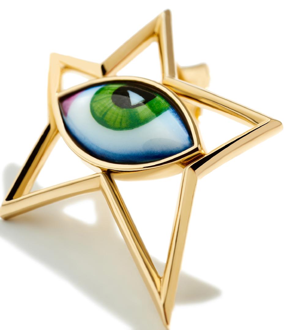 Lito Petit Vert #BeAStar Earring