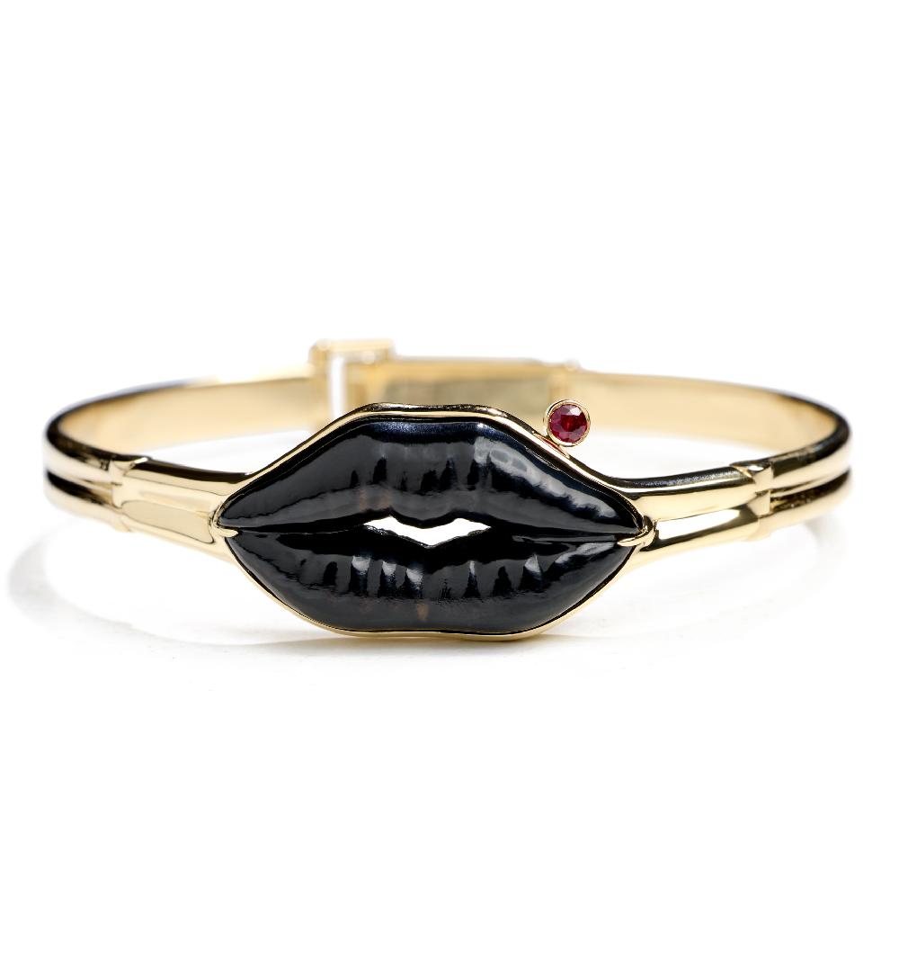Lito Poison Lips Bracelet