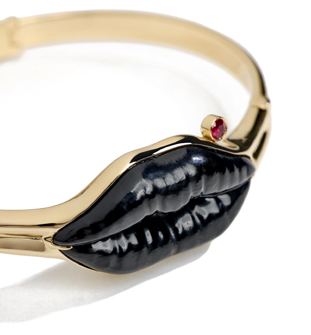 Lito Poison Lips Bracelet