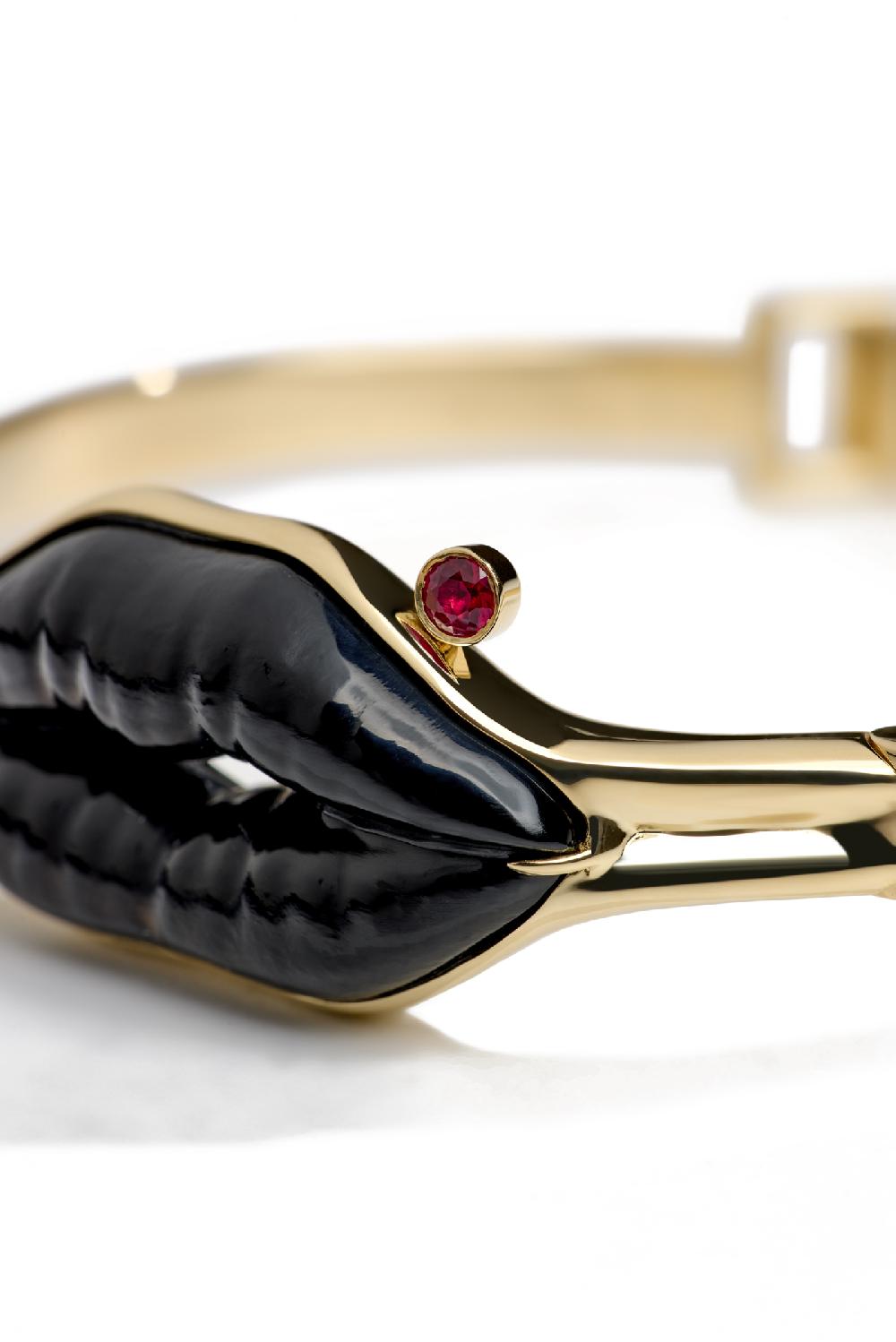 Lito Poison Lips Bracelet