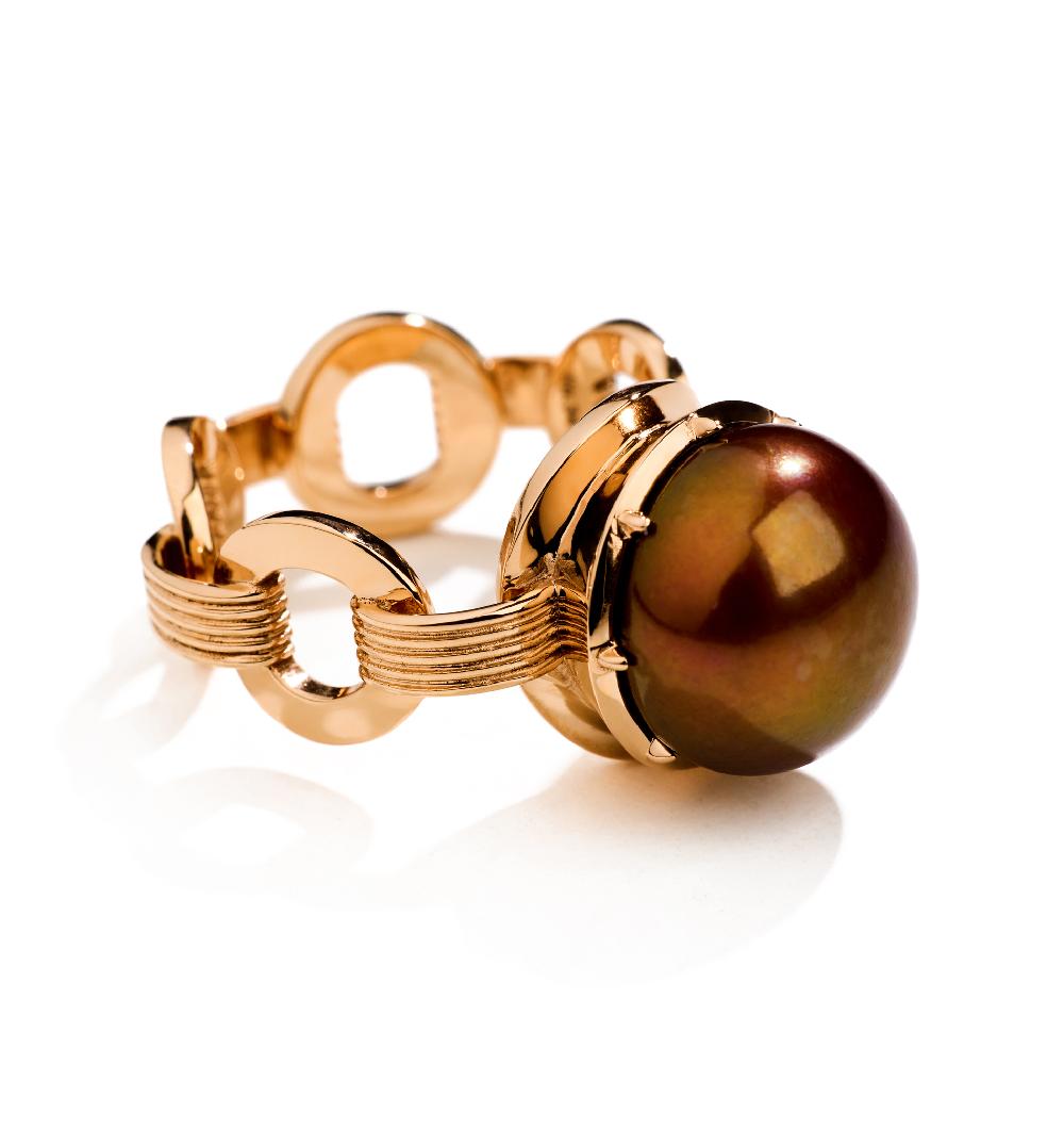Lito Roaring Venus Ring