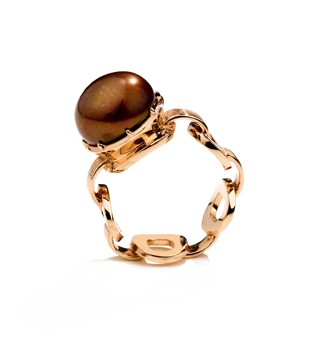 Lito Roaring Venus Ring