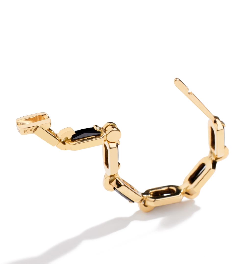 Lito Small Connection Earring