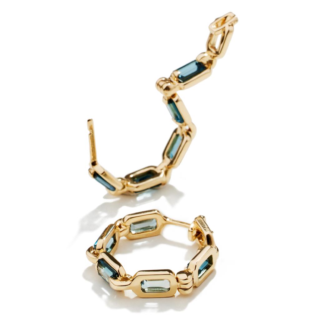 Lito Small Creativity Earrings