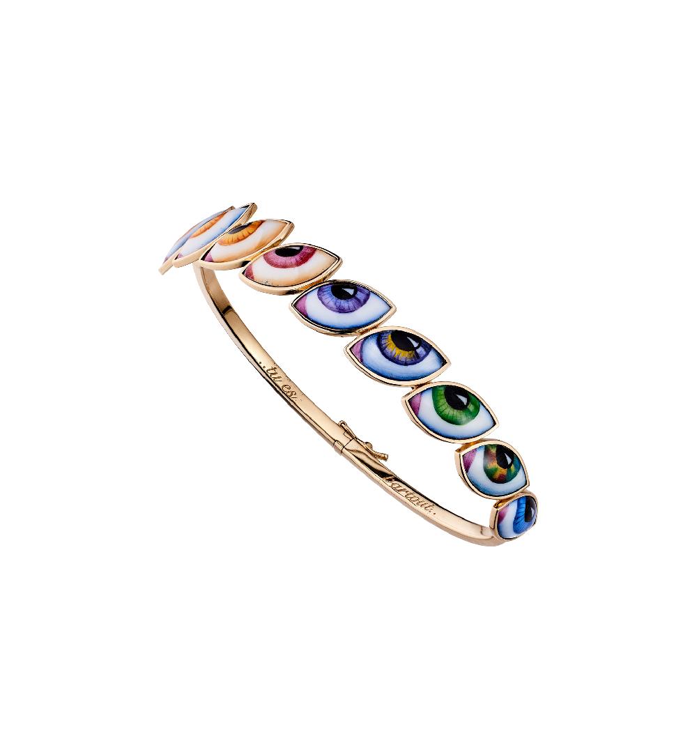 lito Small Rainbow bangle