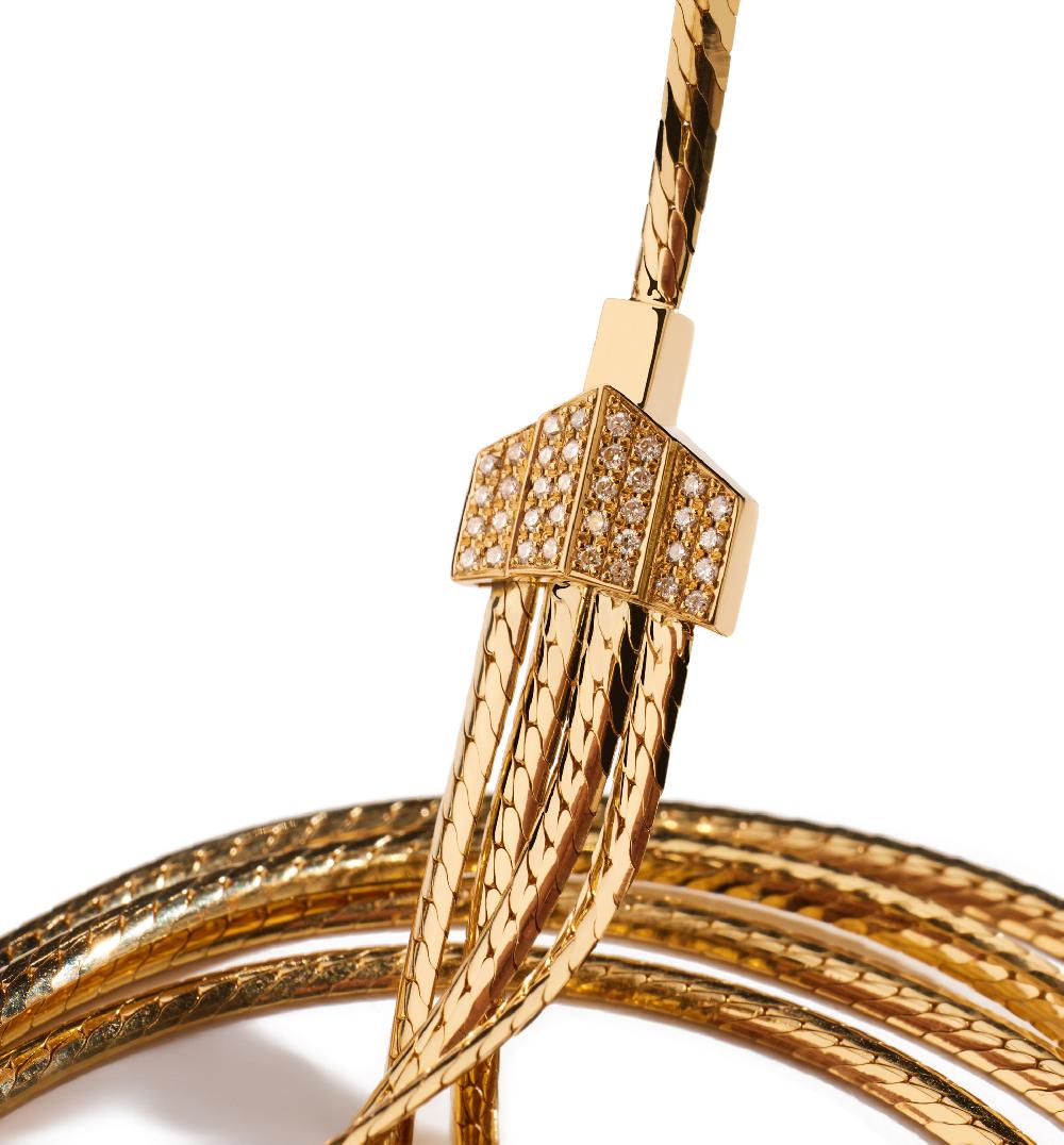 Lito "That's My Desire I" Necklace