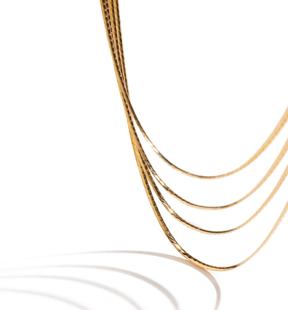 Lito "That's My Desire I" Necklace