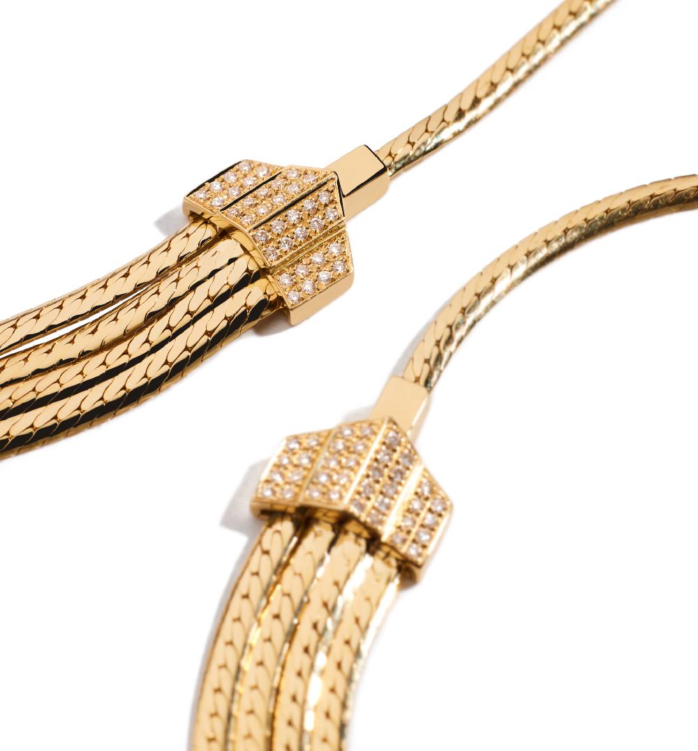 Lito "That's My Desire I" Necklace