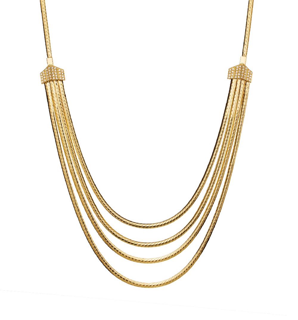 lito "That's my desire I" necklace