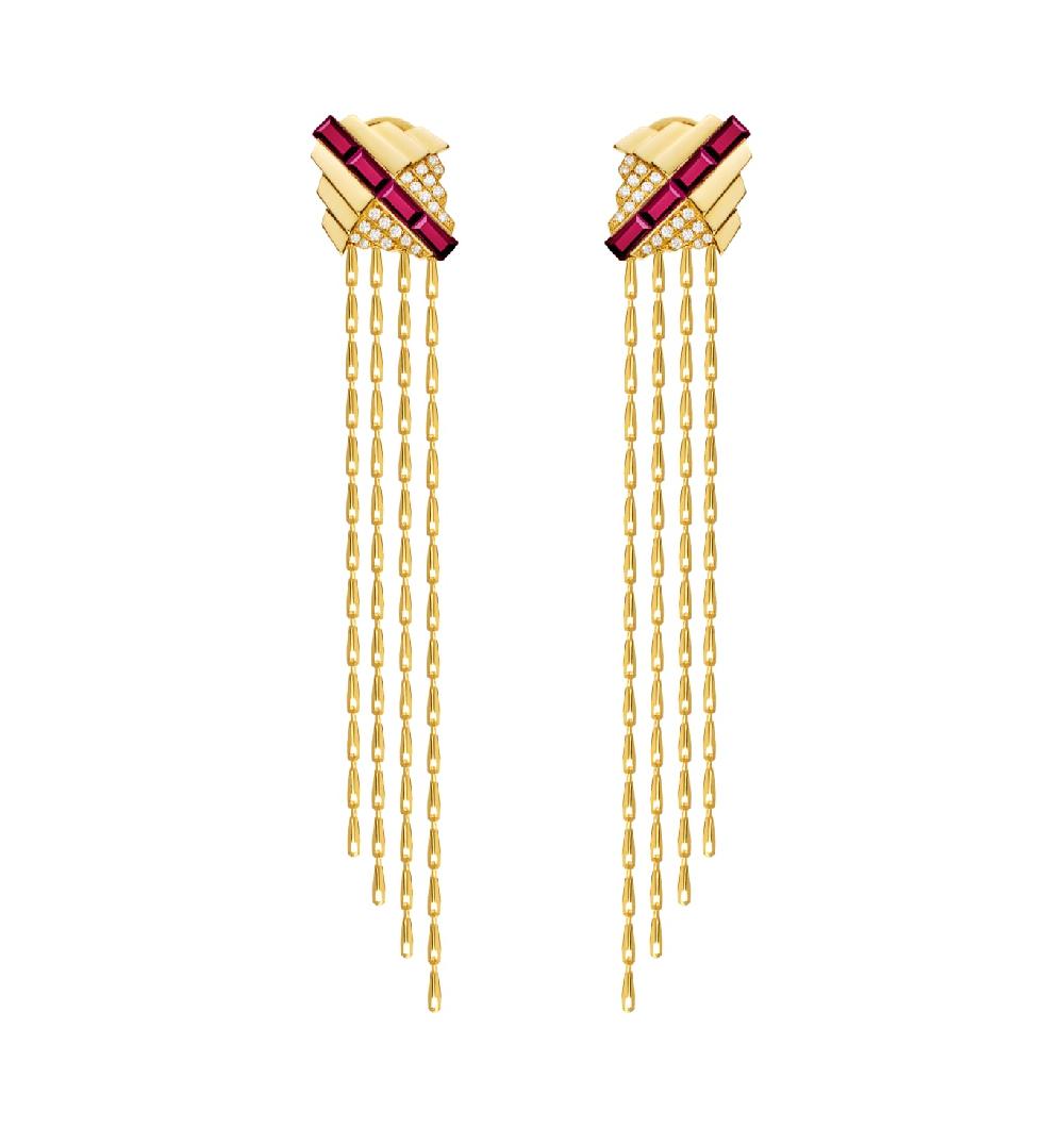 lito "The look of Love" earrings