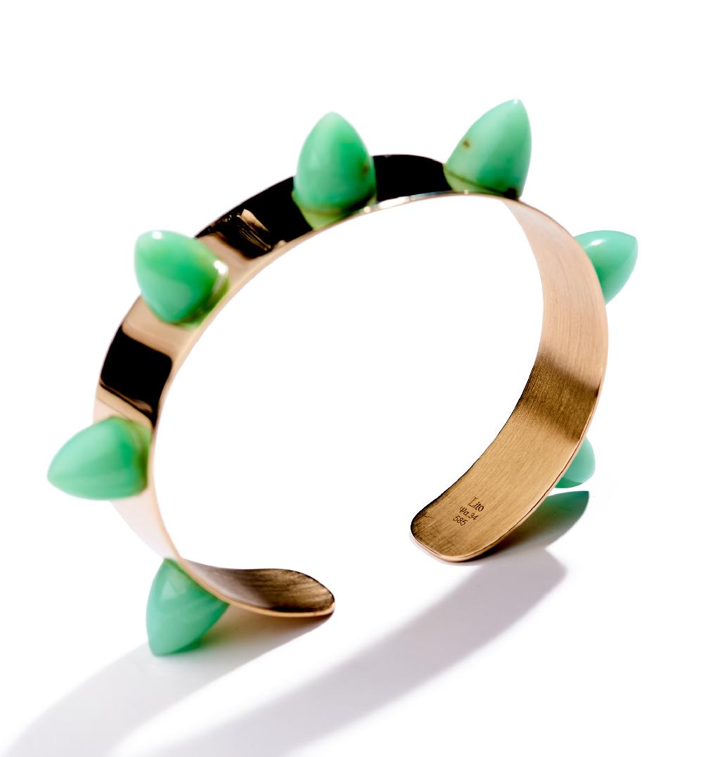 Lito The "Love And Kindness" Bangle