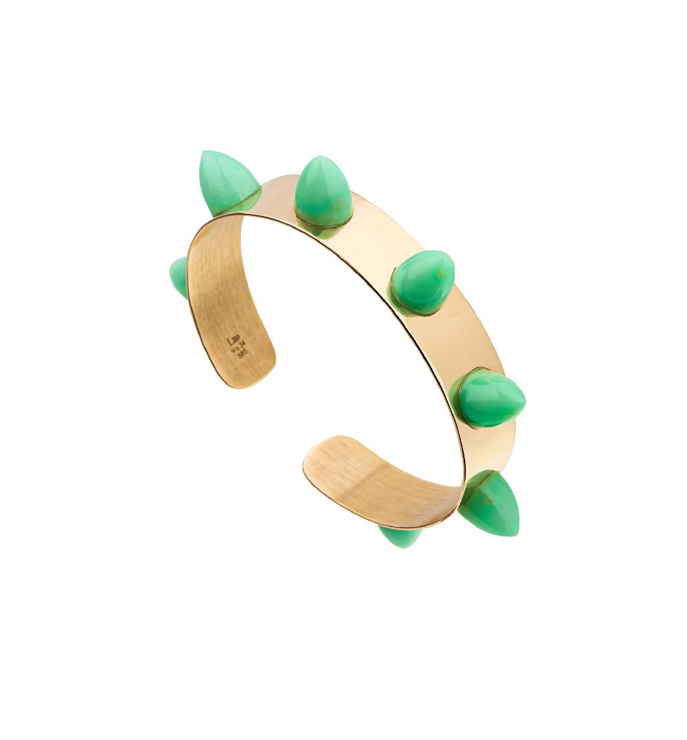 lito The "Love and Kindness" bangle