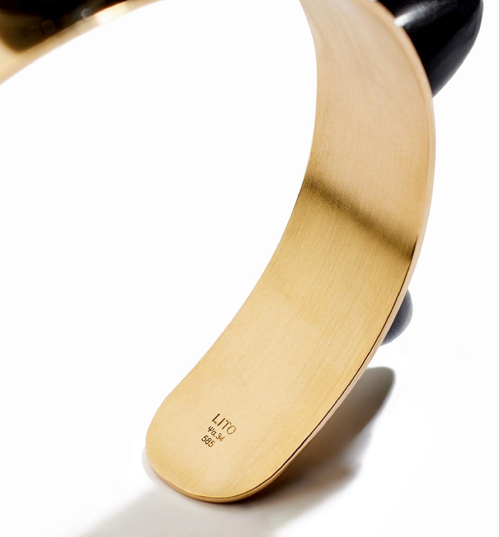 Lito The "Truth-seeker" Bangle