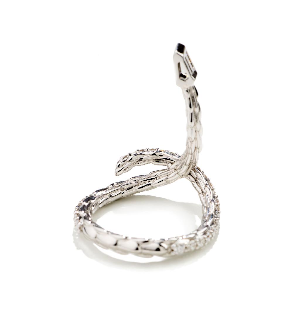 Lito Thetis Diamond Ring