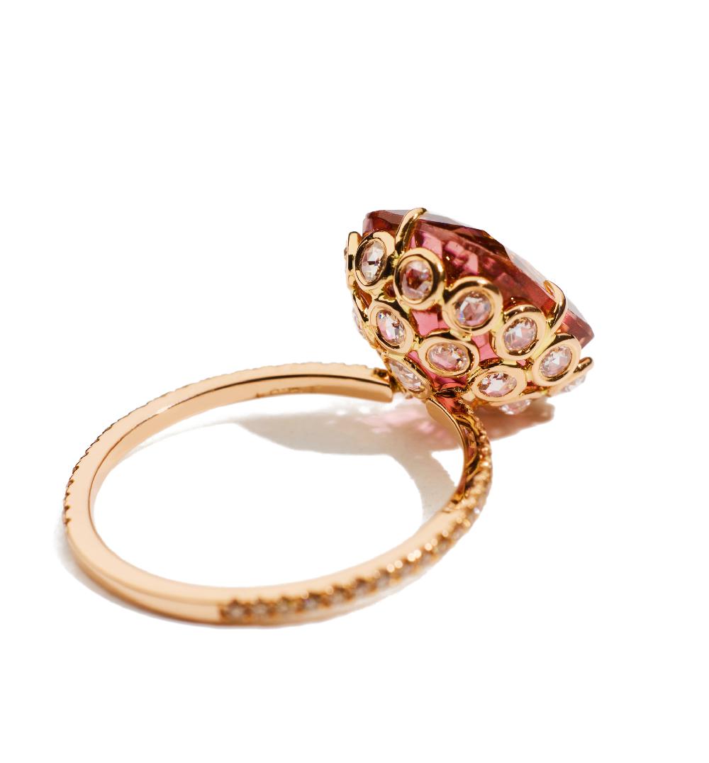 Lito Tourmaline Ring