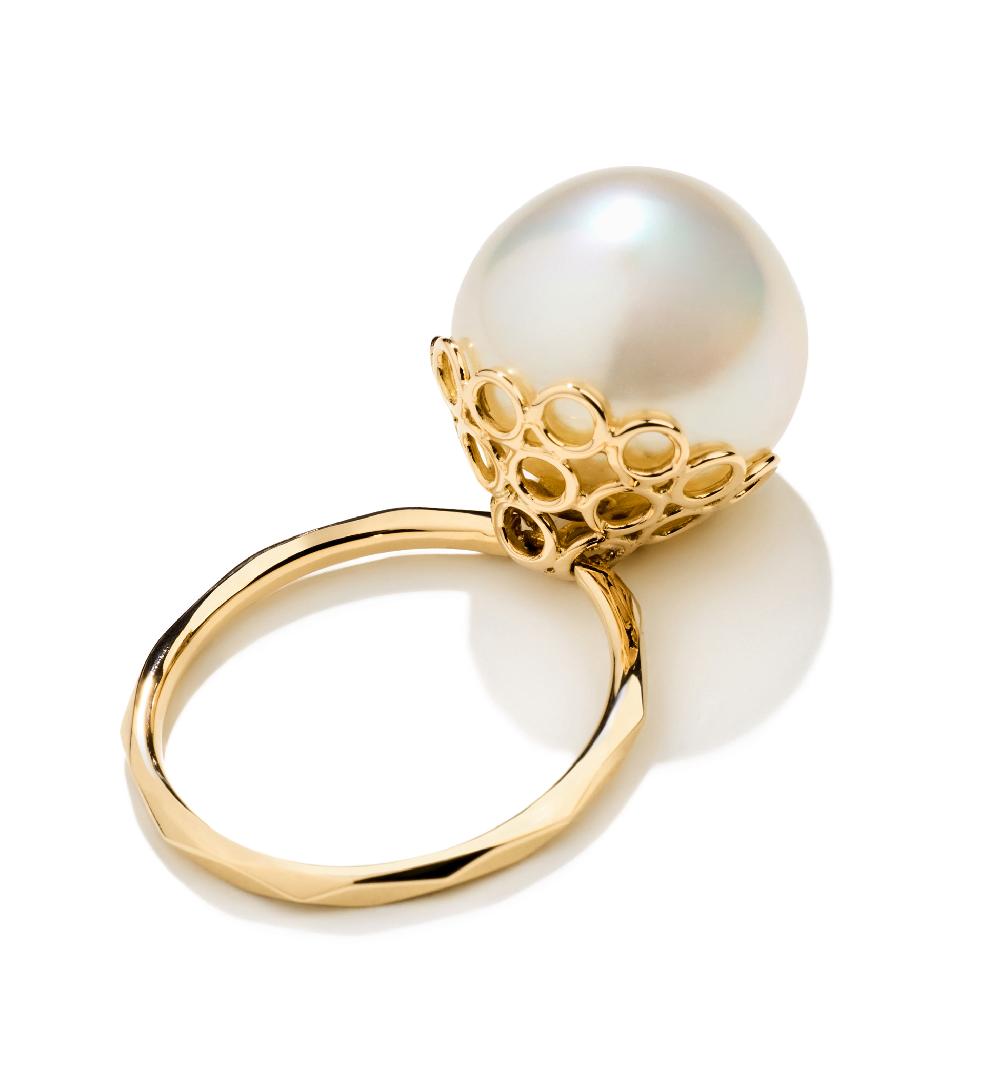 Lito Venus Eclipse Ring