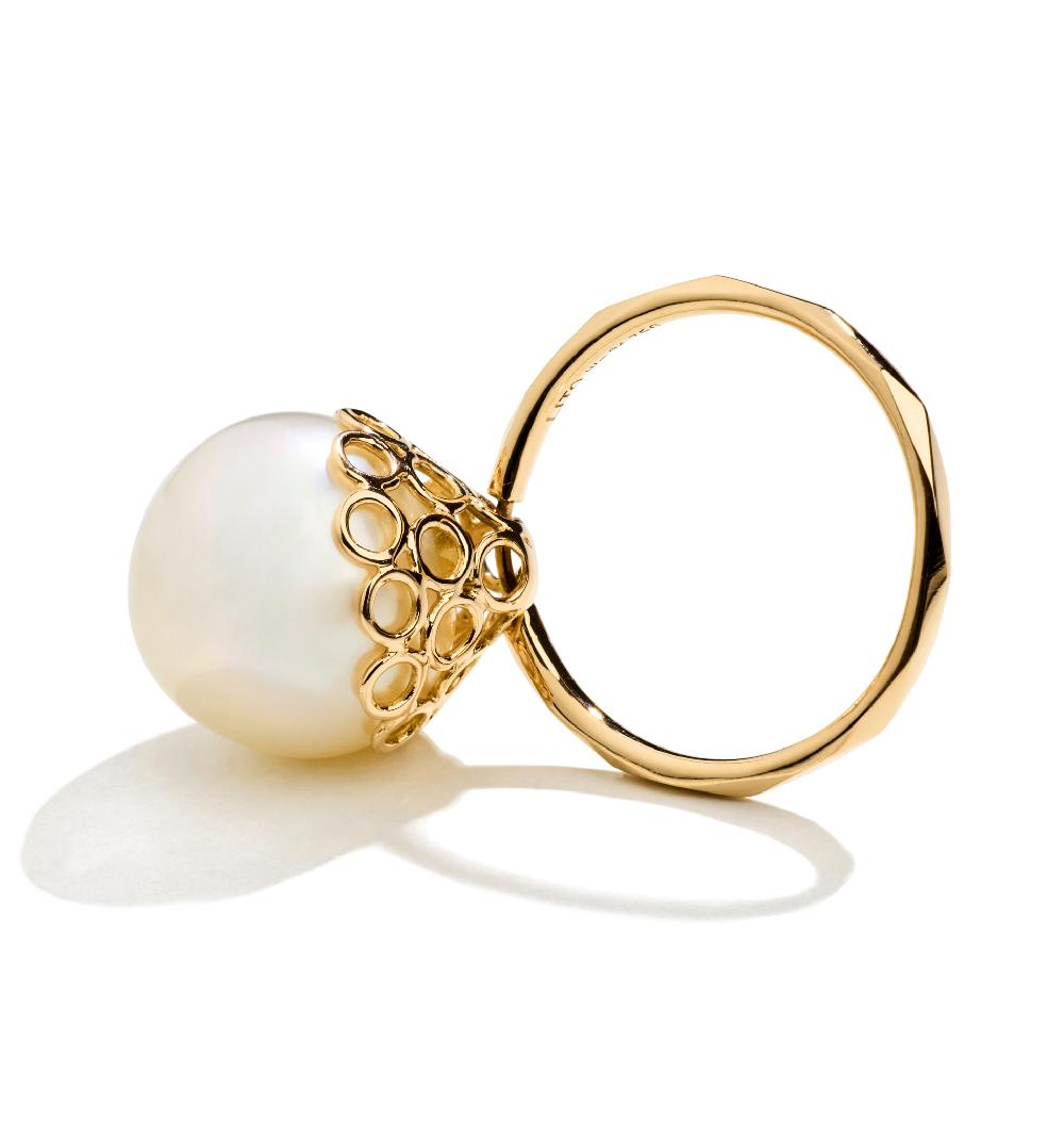 Lito Venus Eclipse Ring