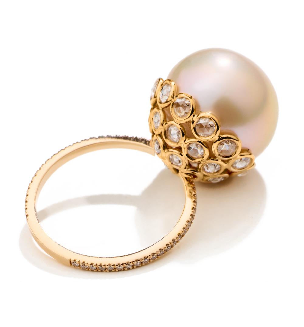 Lito Venus Floating Ring
