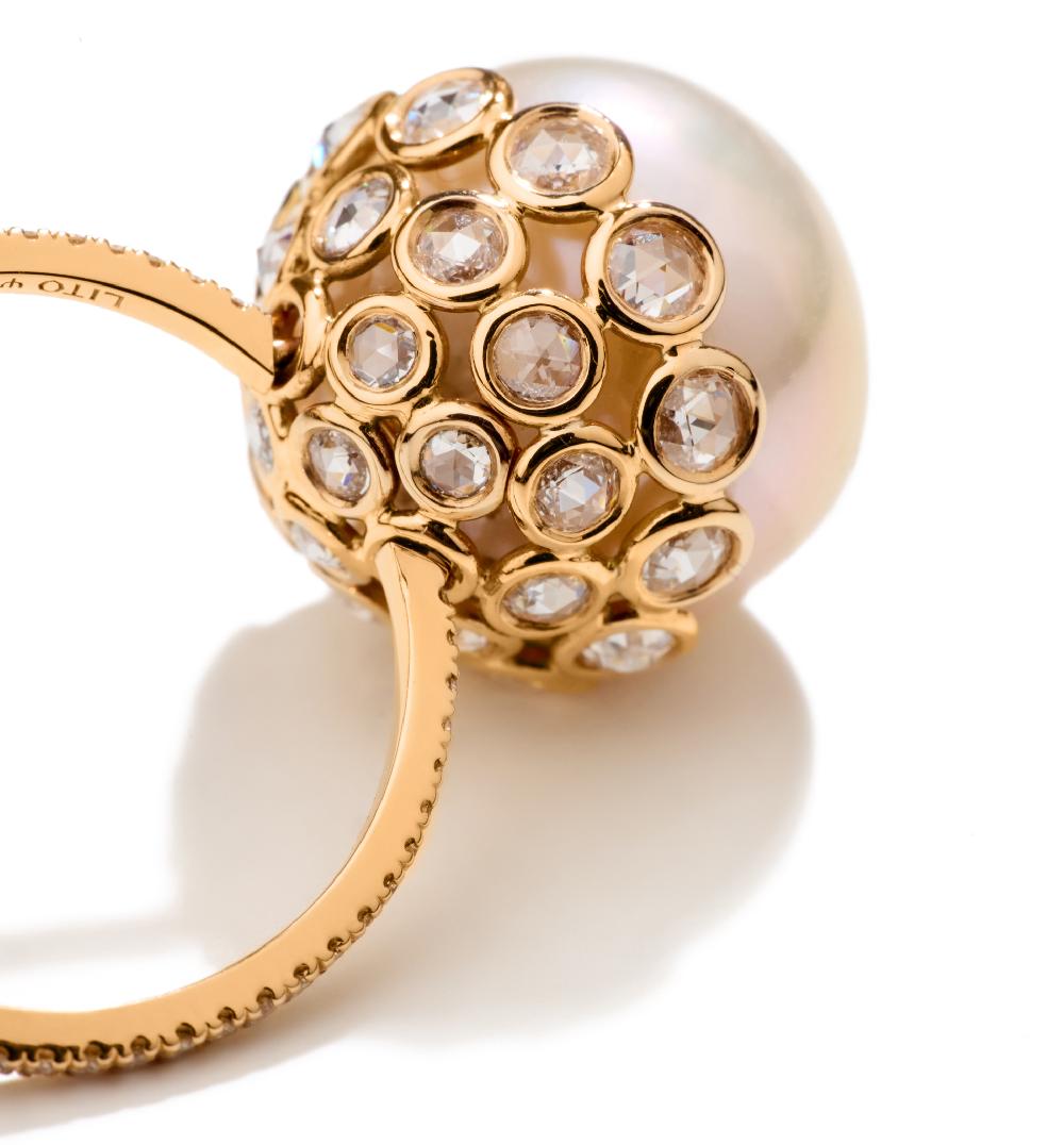 Lito Venus Floating Ring