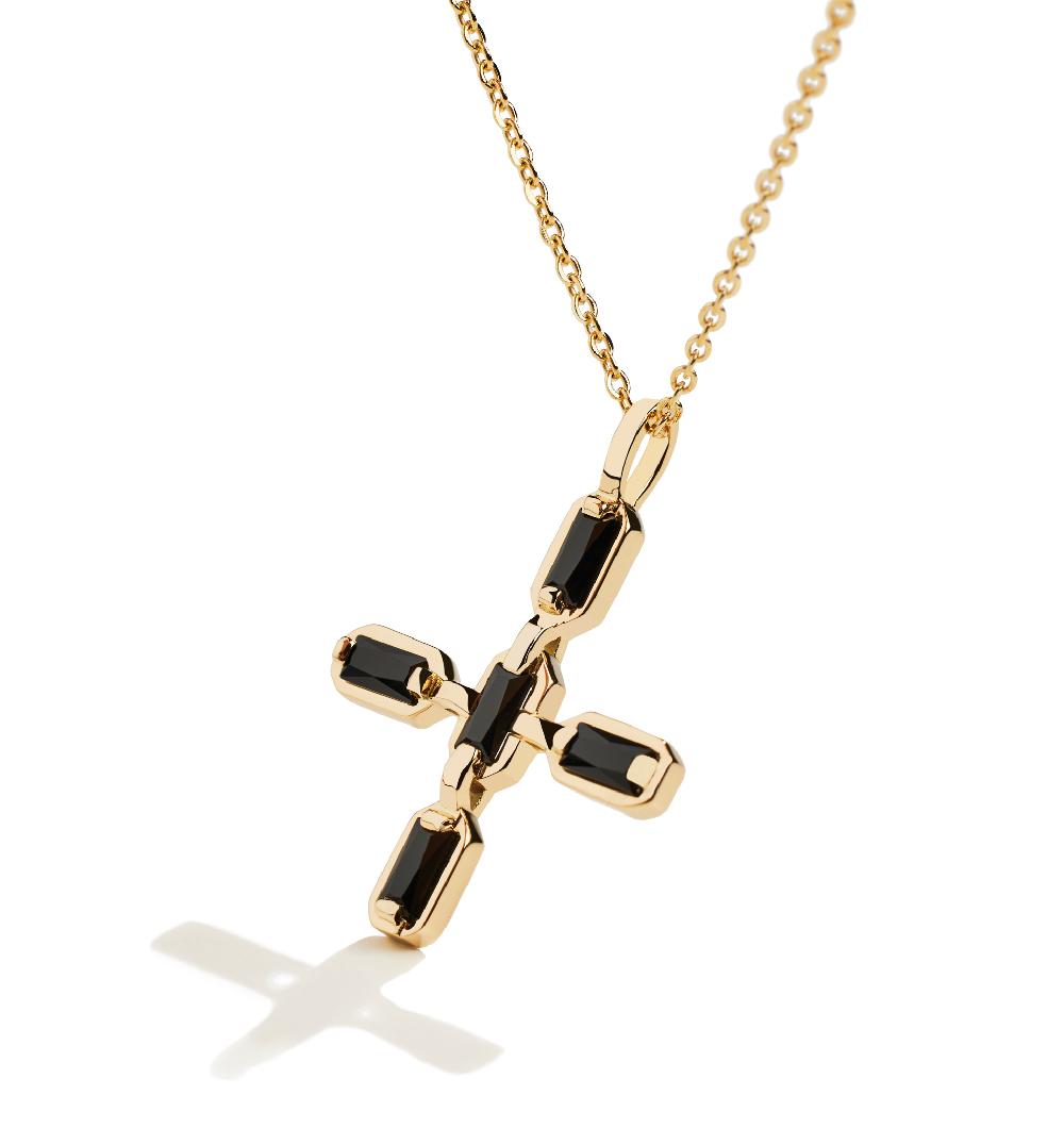 Lito Vigour Cross Necklace