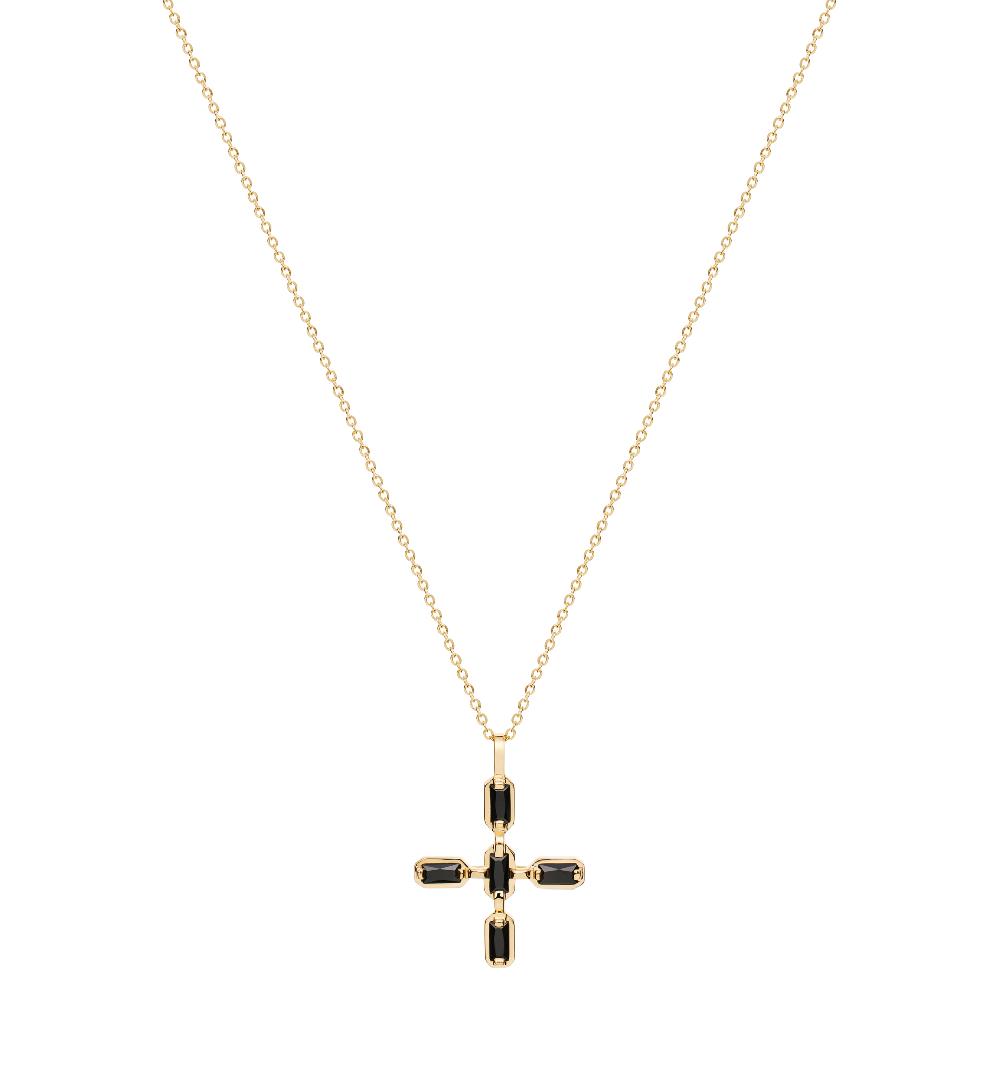 lito Vigour Cross necklace