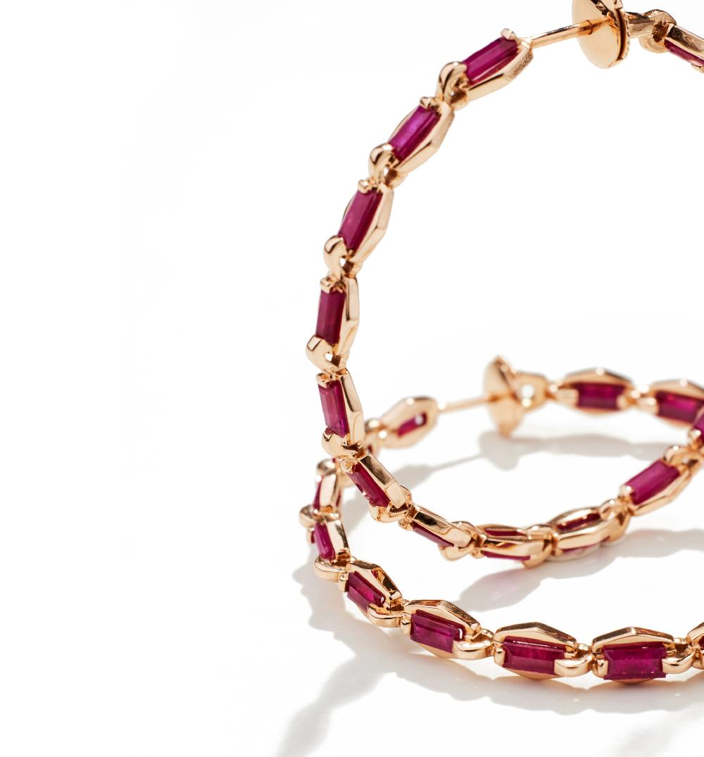 Lito XL Desire Earrings