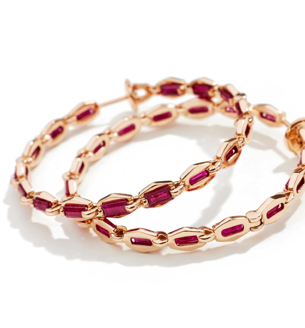 Lito XL Desire Earrings