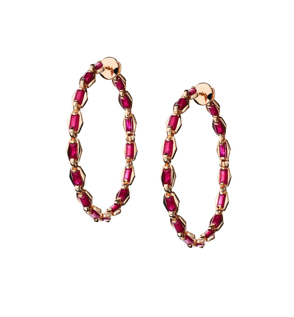 lito XL Desire earrings