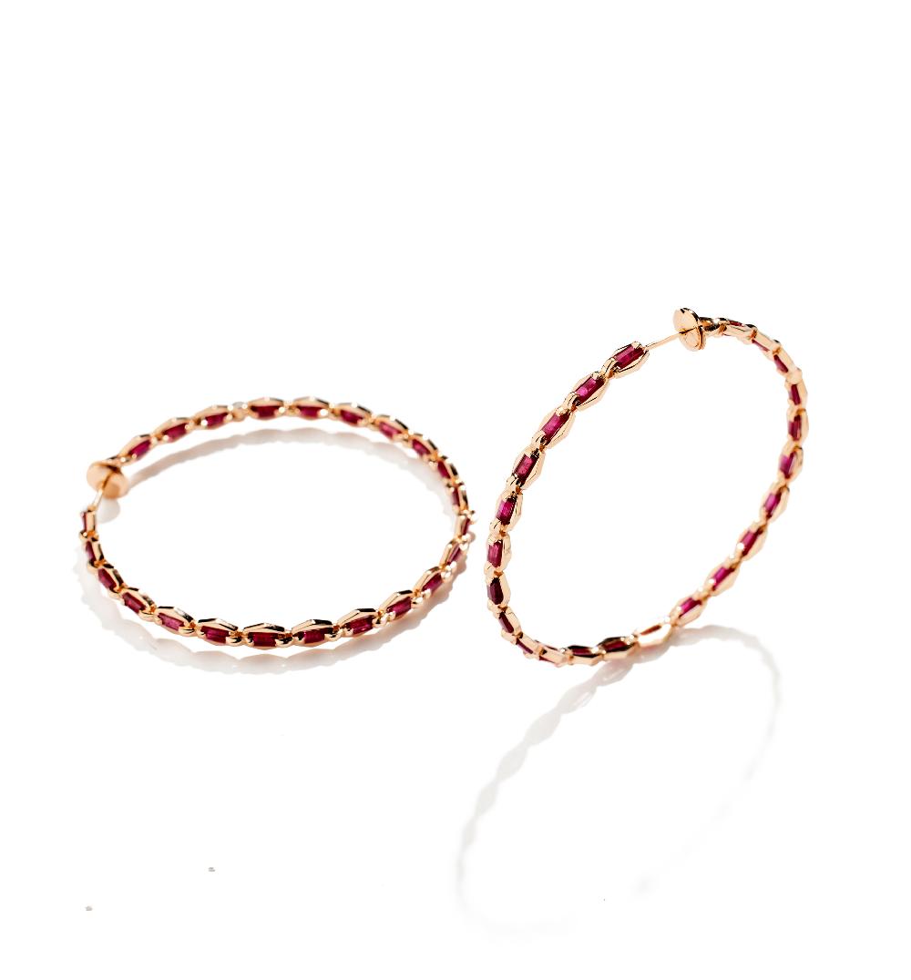 Lito XXL Desire Earrings