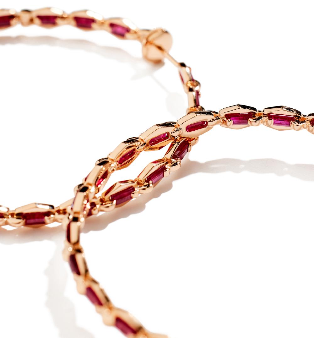 Lito XXL Desire Earrings