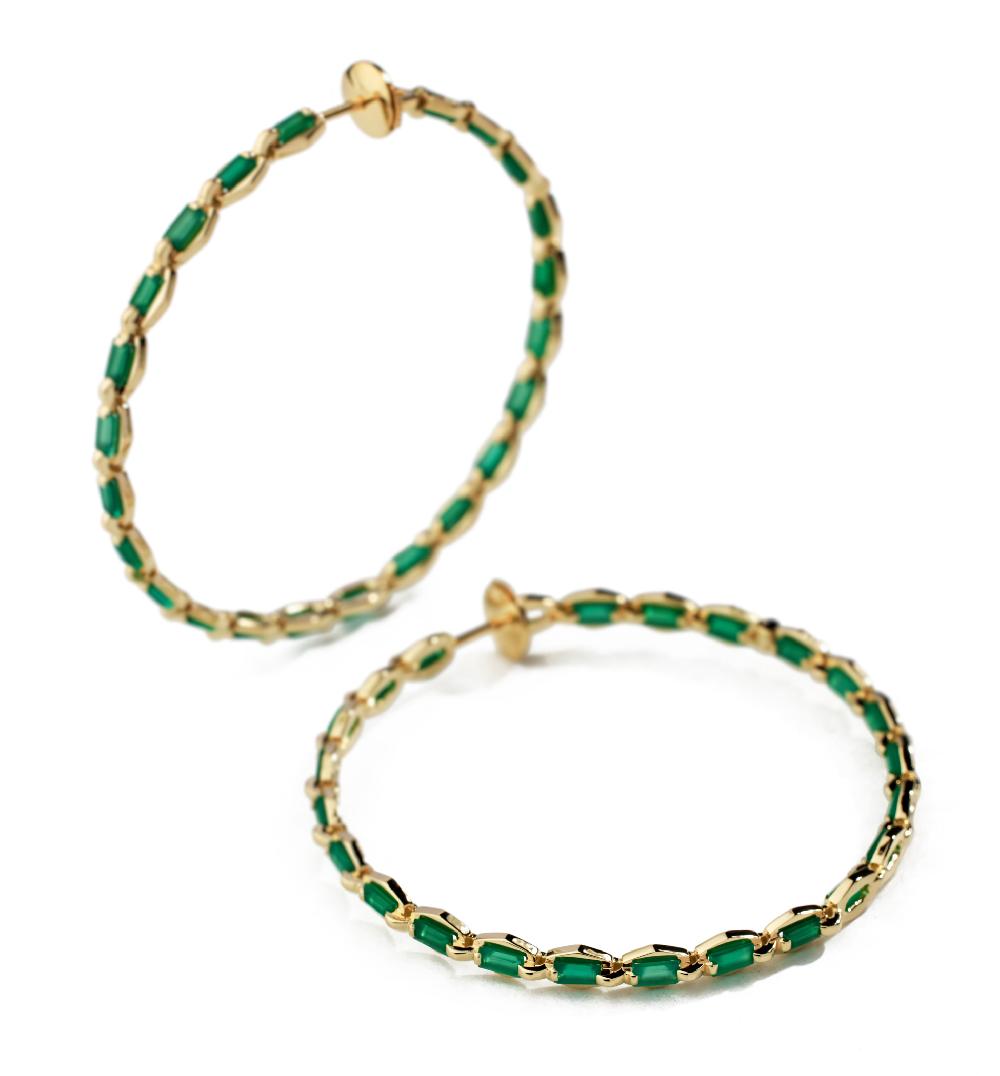 Lito XXL Generosity Earrings