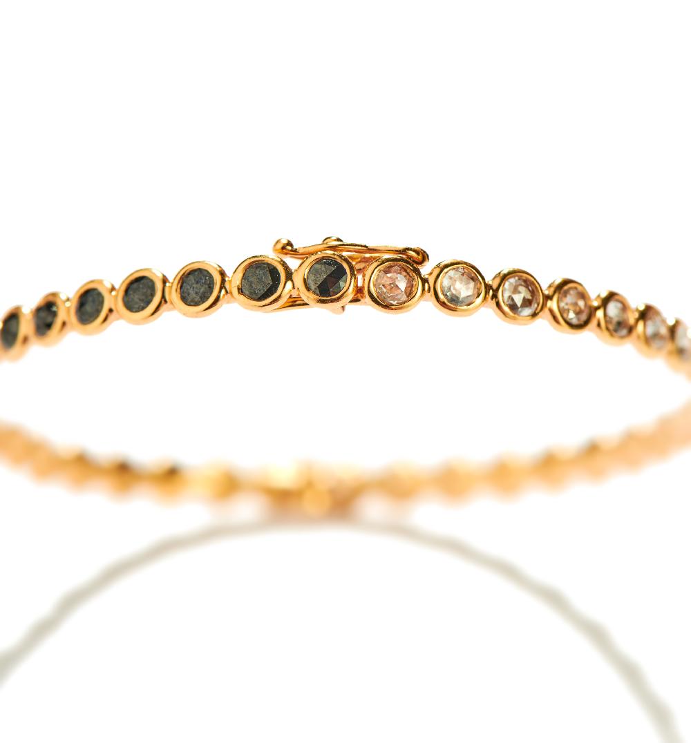 Lito Yin & Yang Bangle