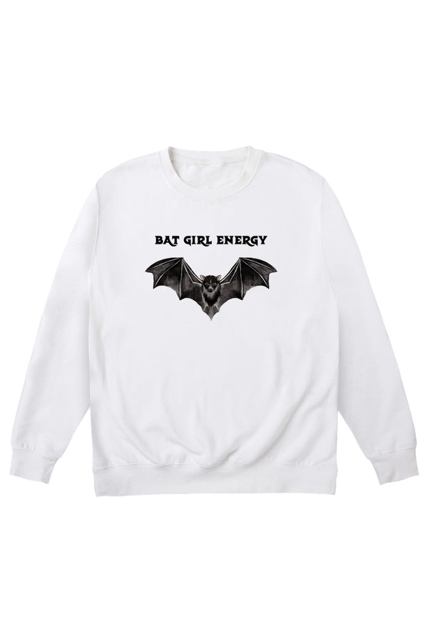 little mistress Bat Girl Energy Jumper