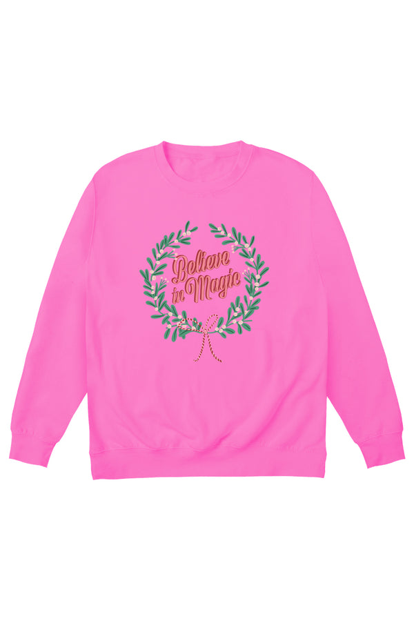 little mistress Believe In Magic Jumper