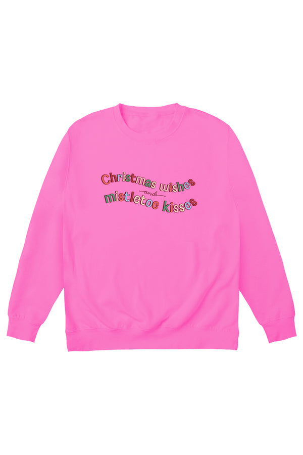 Little Mistress Christmas Wishes Jumper