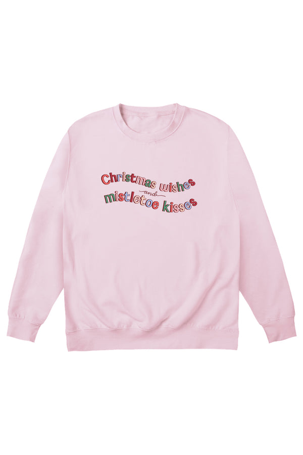 little mistress Christmas Wishes Jumper