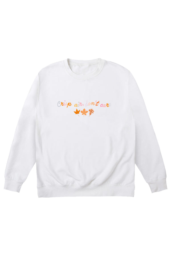 Little Mistress Crisp Air Don't Care Jumper